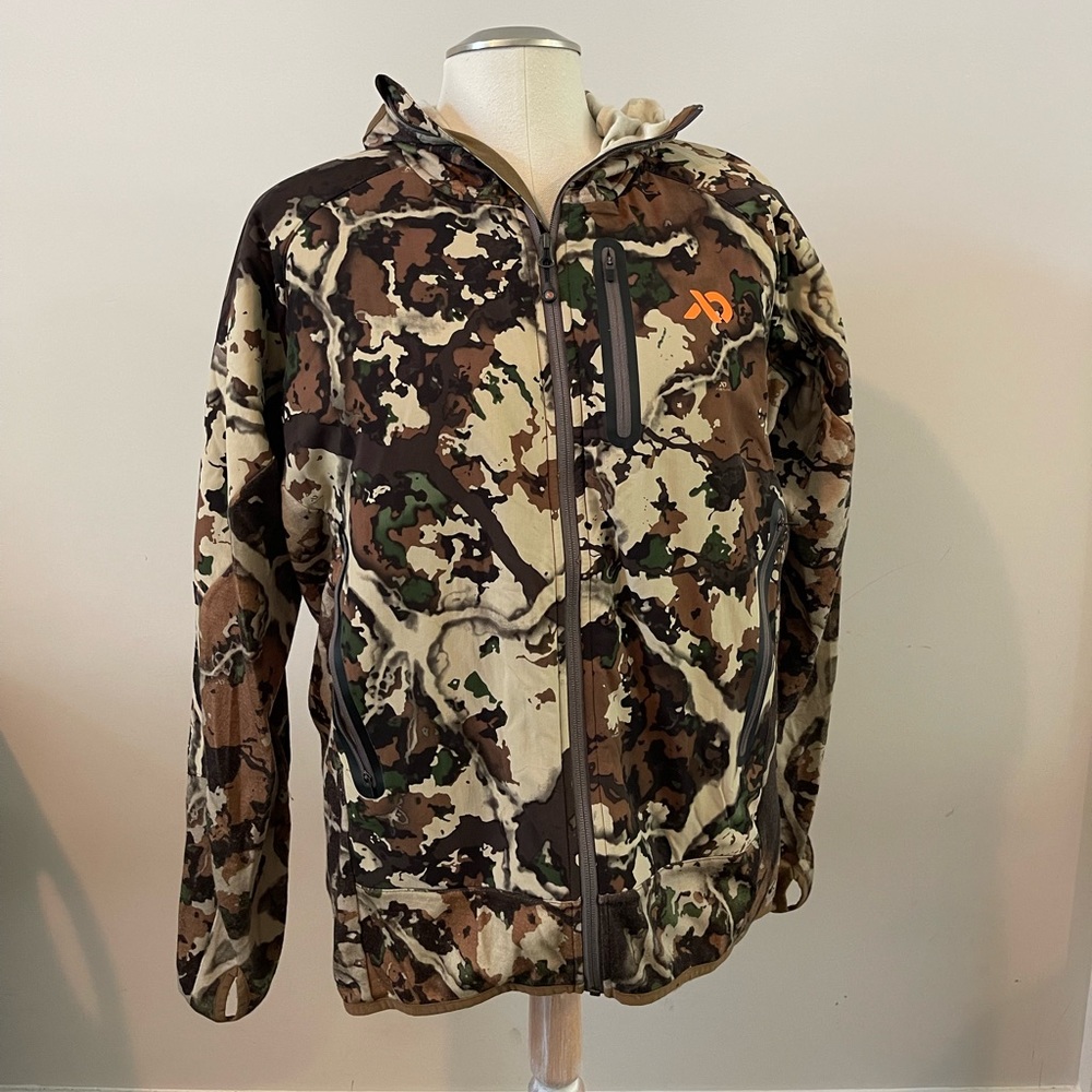 First Lite Sawtooth Hybrid Jacket